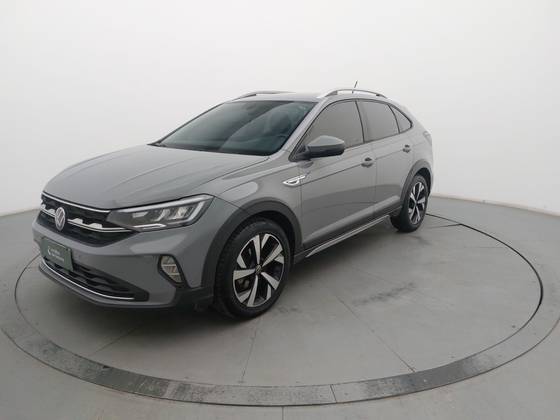 VOLKSWAGEN NIVUS 1.0 200 TSI TOTAL FLEX HIGHLINE AUTOMÁTICO